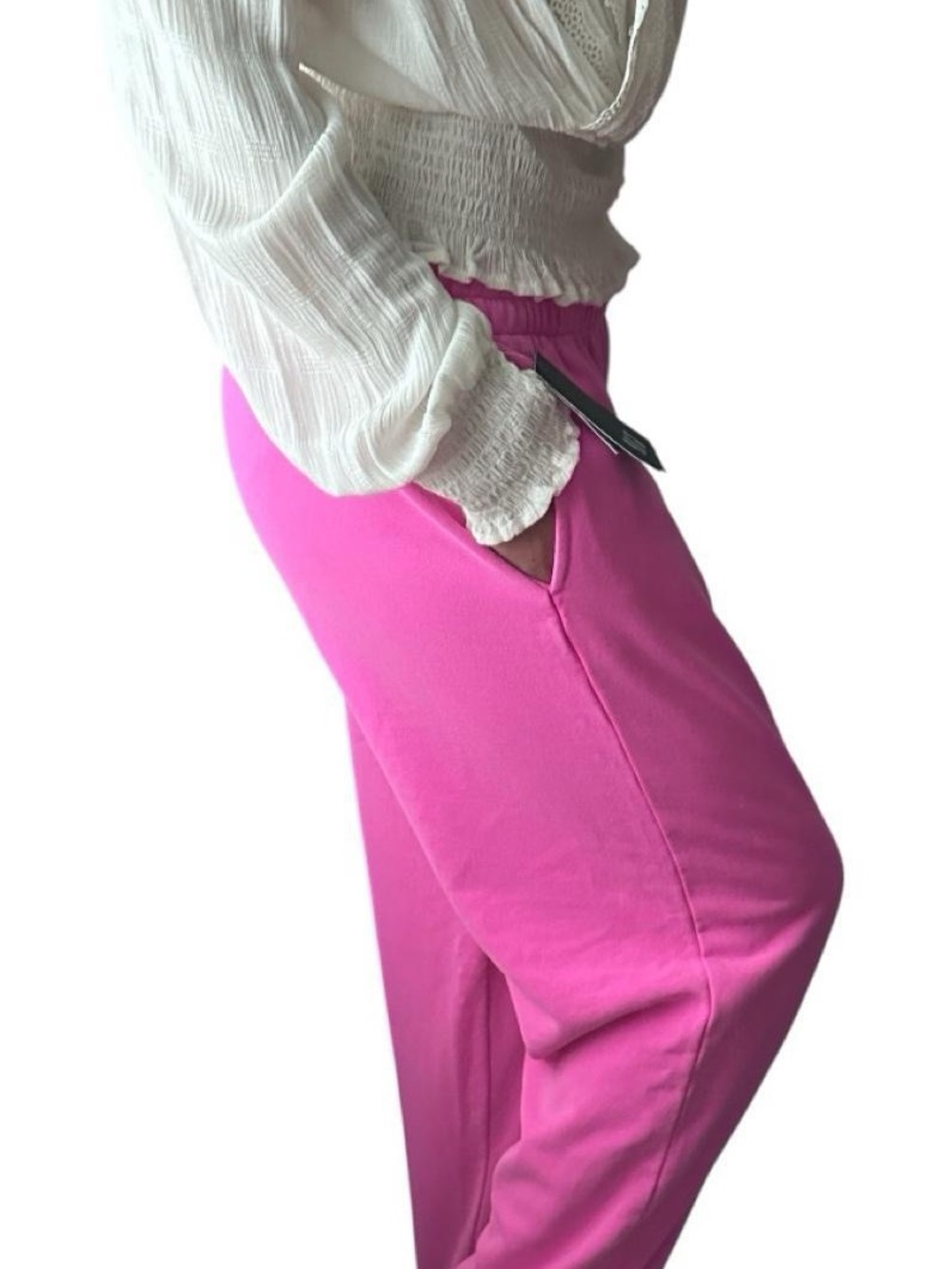 Hot Pink Pants nwt